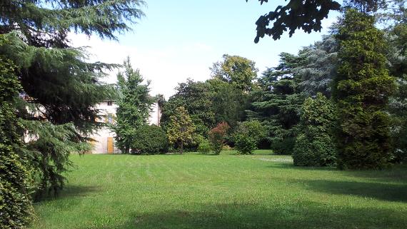 Villa Finardi, il polmone del quartiere Finardi