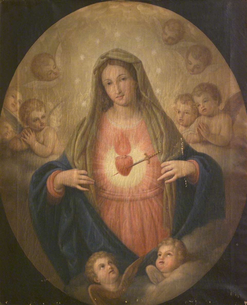 Sacro Cuore di Maria 0191022